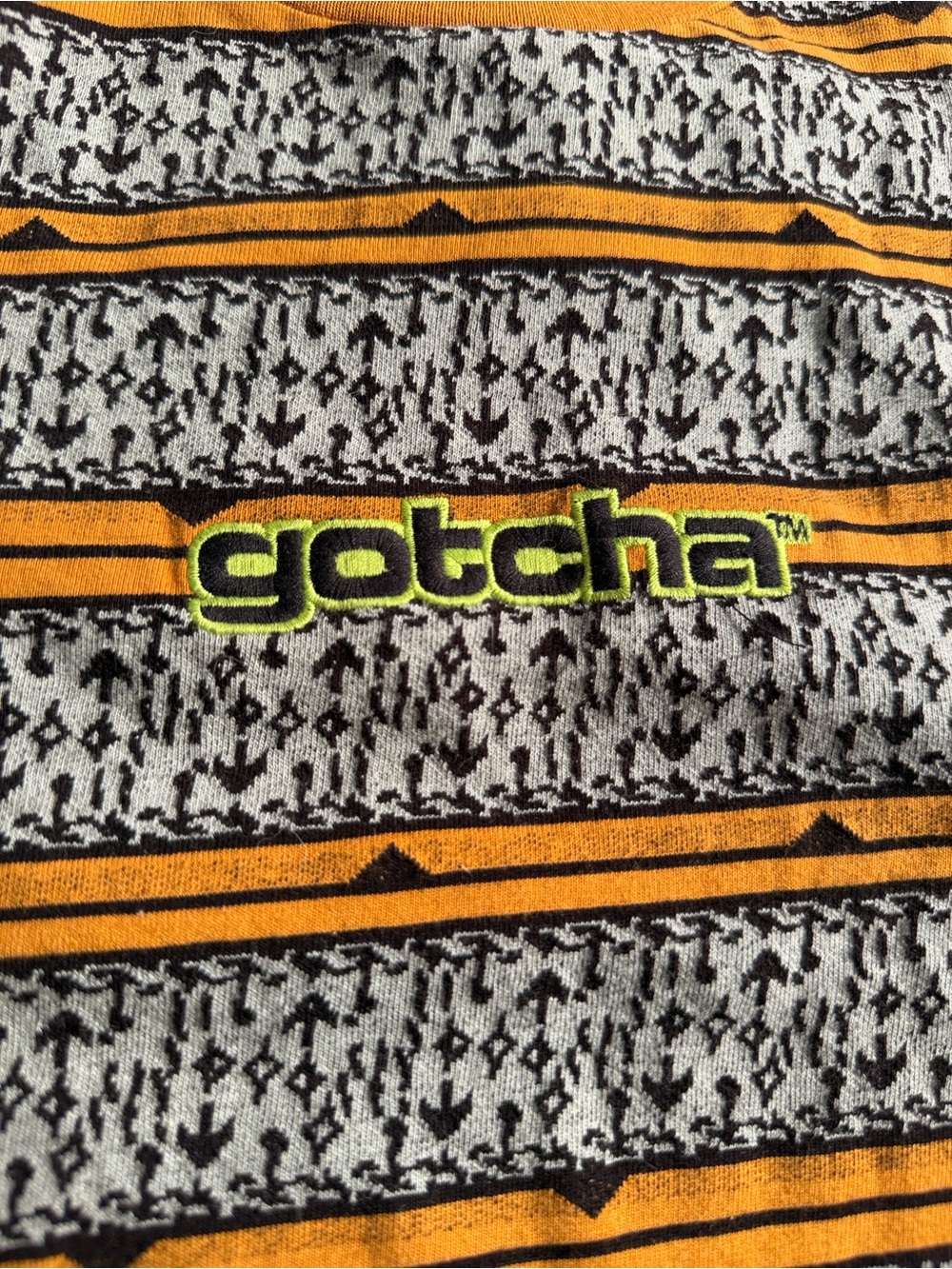 Gotcha T-Shirt Small - Picture 2 of 5